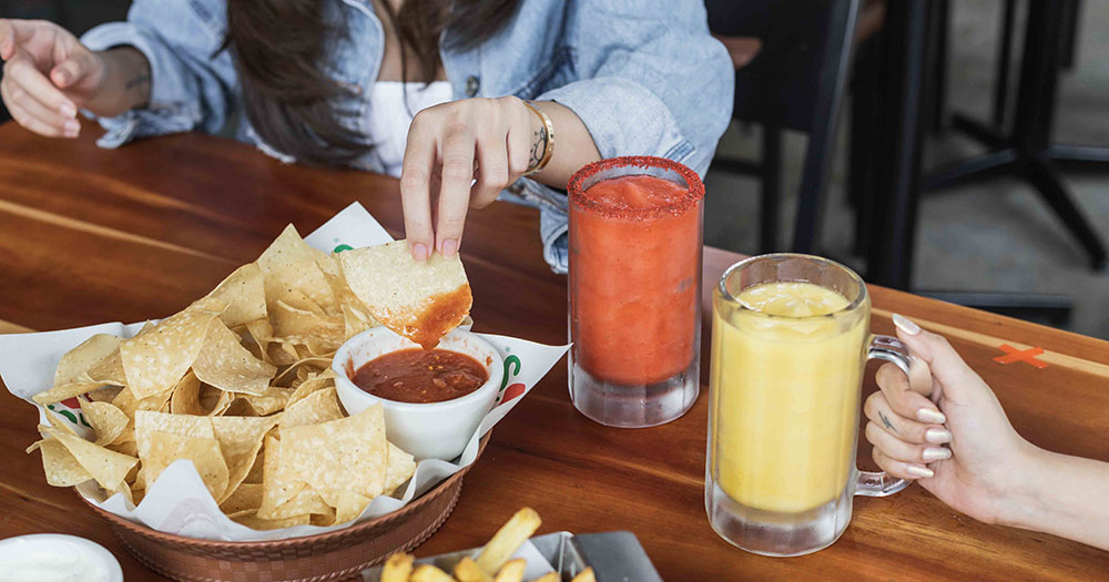 Allday BOGO Margaritas? Yes, please! • PhilSTAR Life